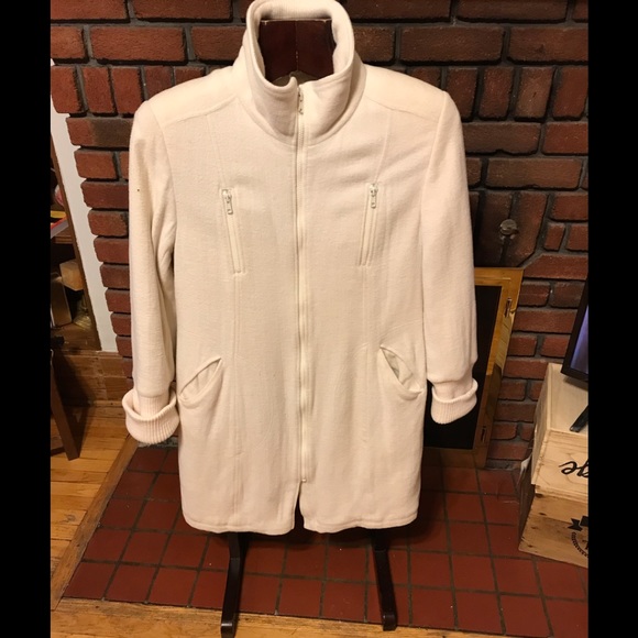 Authentic Dolce &Gabbana cashmere apple vintage jacket size L - Picture 2 of 7